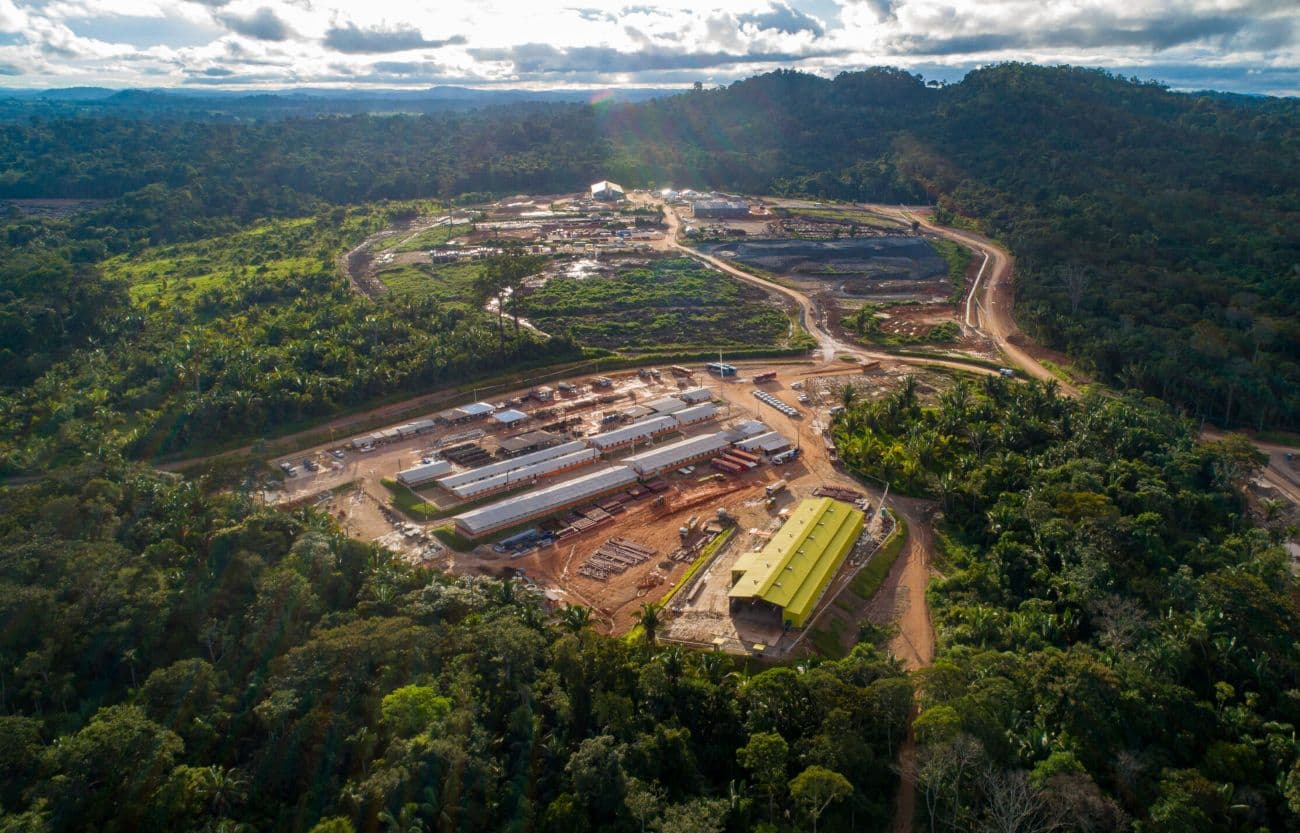 Nexa inicia o ramp-up do projeto Aripuanã