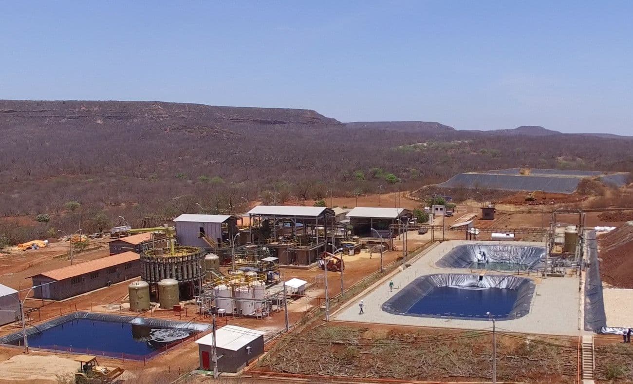 Brazilian Nickel inicia a produção no Piauí