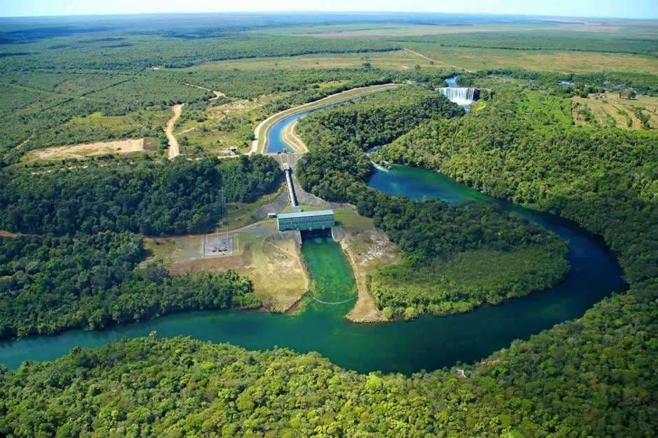 Anúncio de conclusão de compras de PCH’s