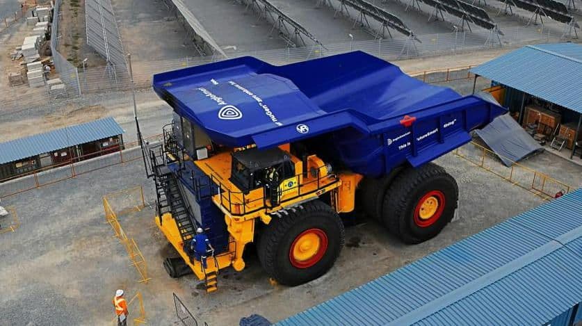 Parceria para acelerar transporte com emissão zero