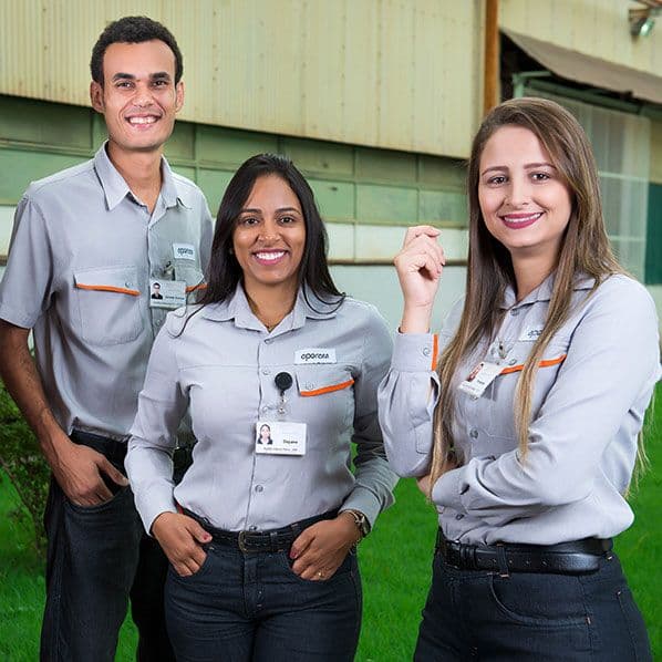 Aperam recebe inscrições para Programa