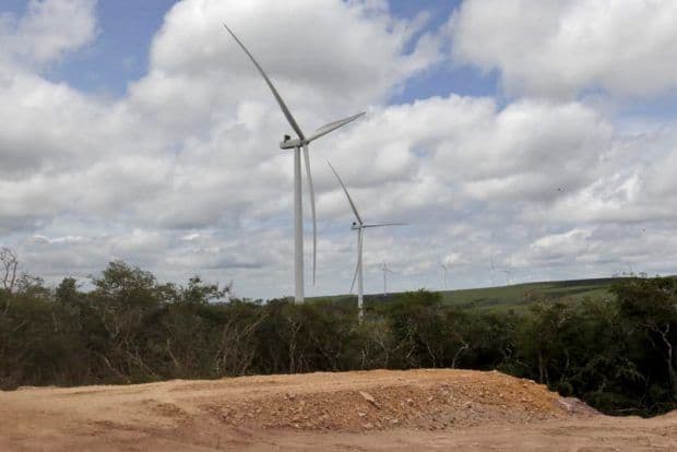 Mineração cada vez mais próxima das fontes renováveis