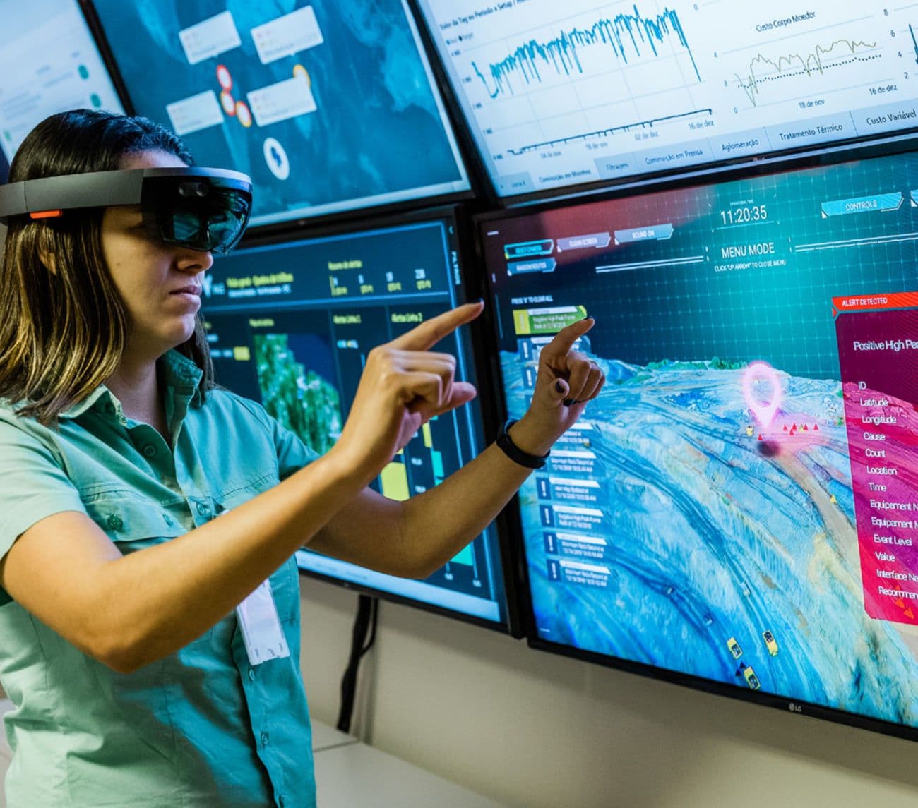 Equipamentos autônomos conduzem à transformação digital