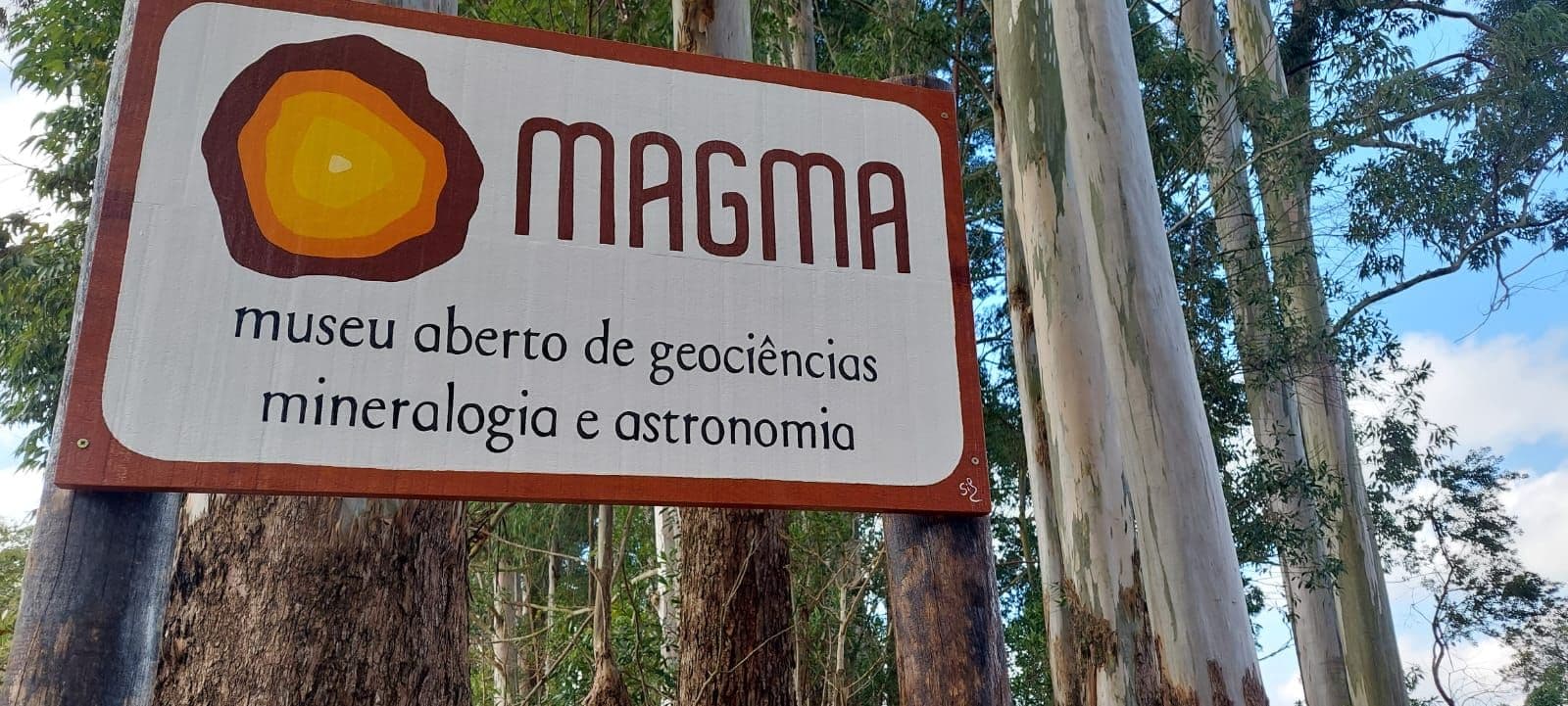 Antigo laticínio vira museu de Geociências