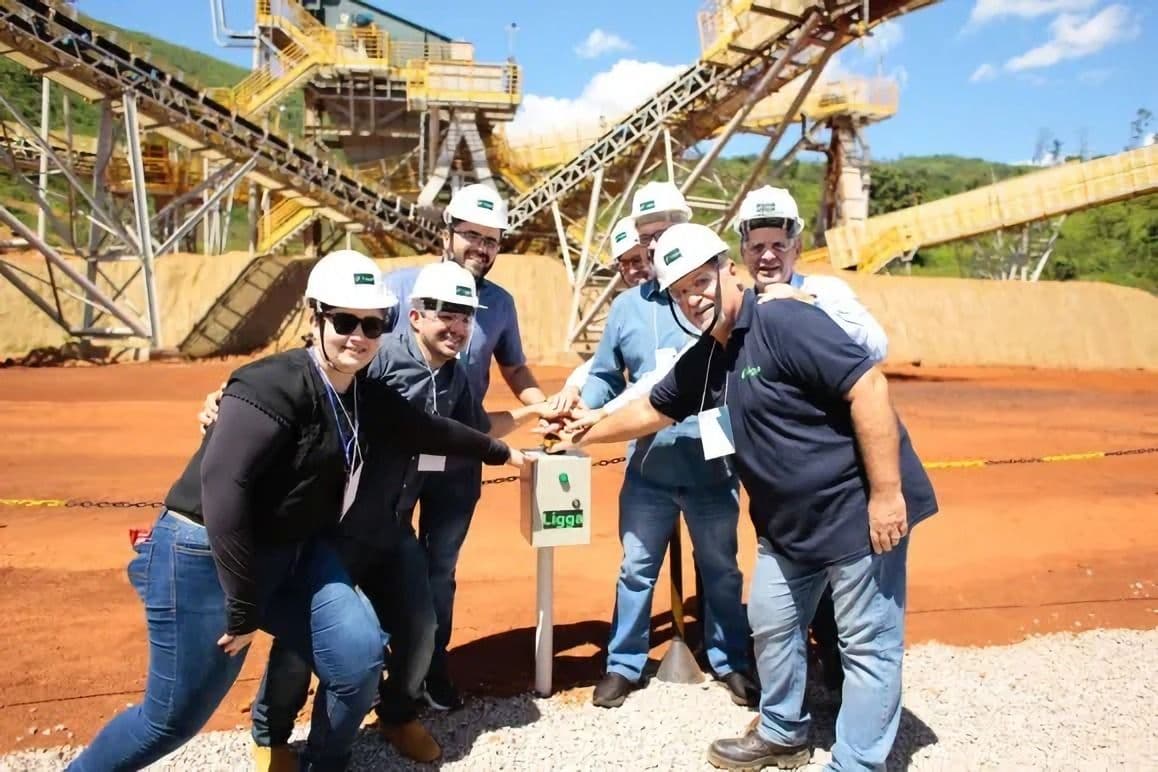 Ligga investe em nova planta no Pará