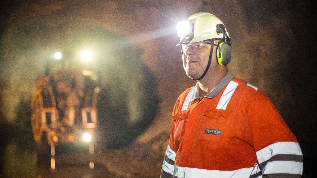 Parceria com a USP para segurança operacional