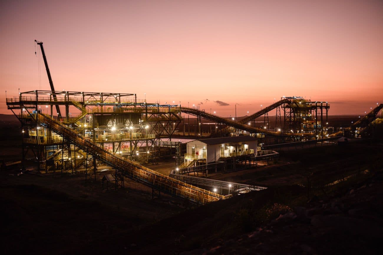 Um ano de operação do Projeto Serrote