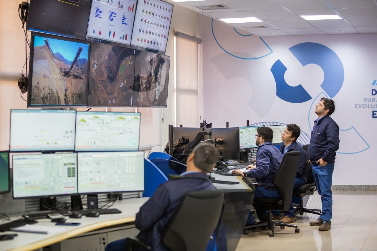 Centro de Operações Integradas em Germano