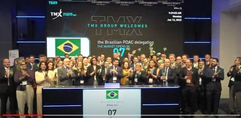 Brasil quer investimentos em cobre, lítio e níquel