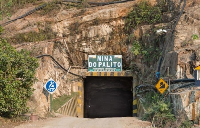 Serabi produz quase três mil onças em Palito