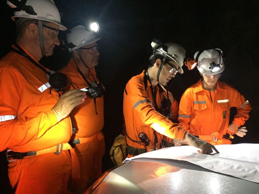 Jaguar Mining recebe inscrições