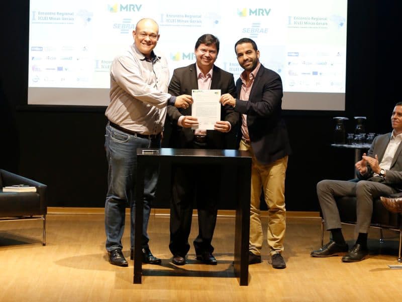 Apoio a ações para reimaginar a mineração