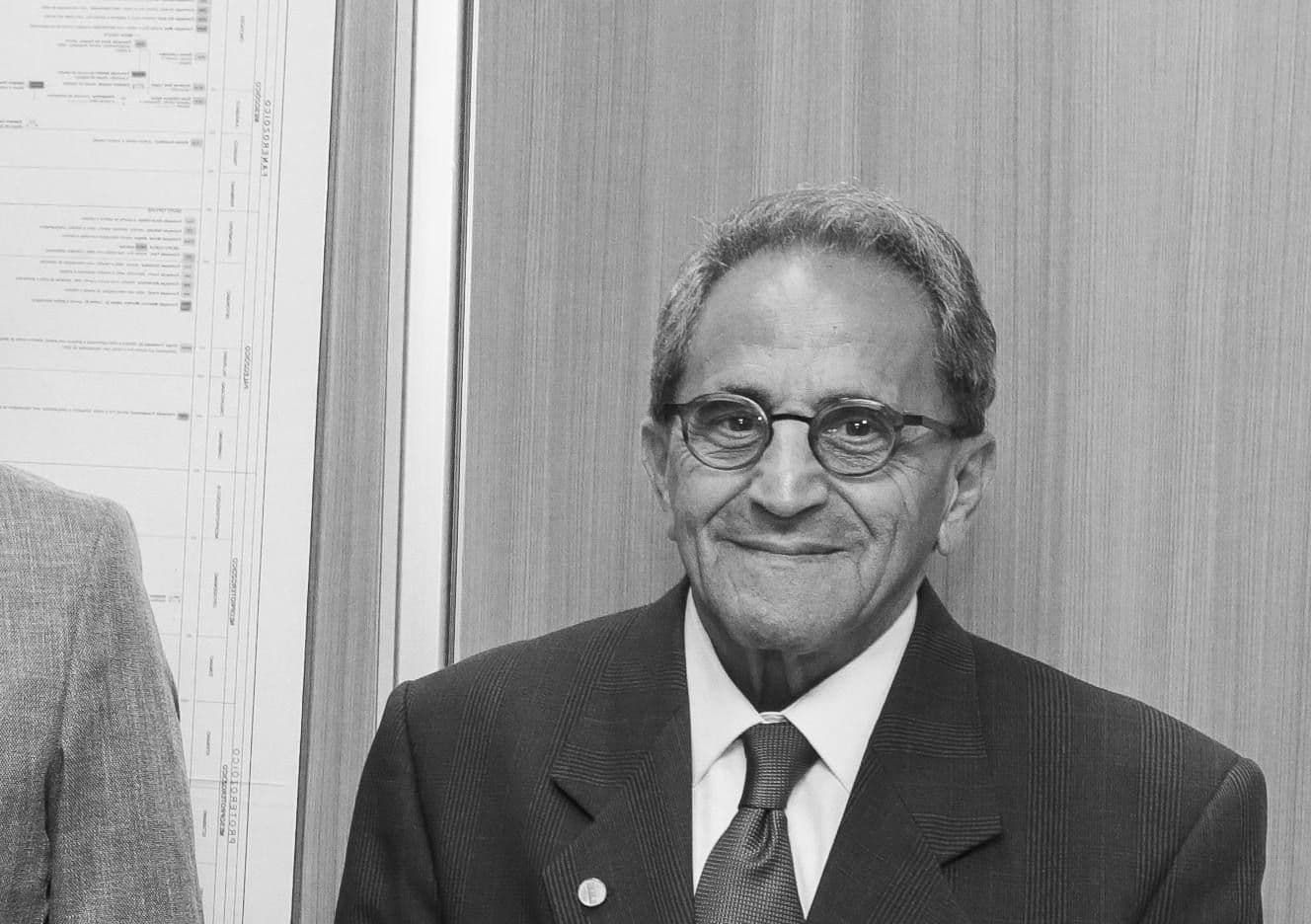 Setor perde Samir Nahass