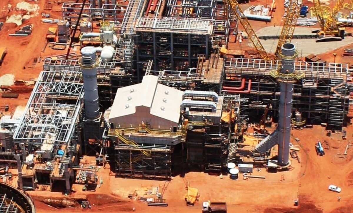 Petrobras coloca à venda UFN-III