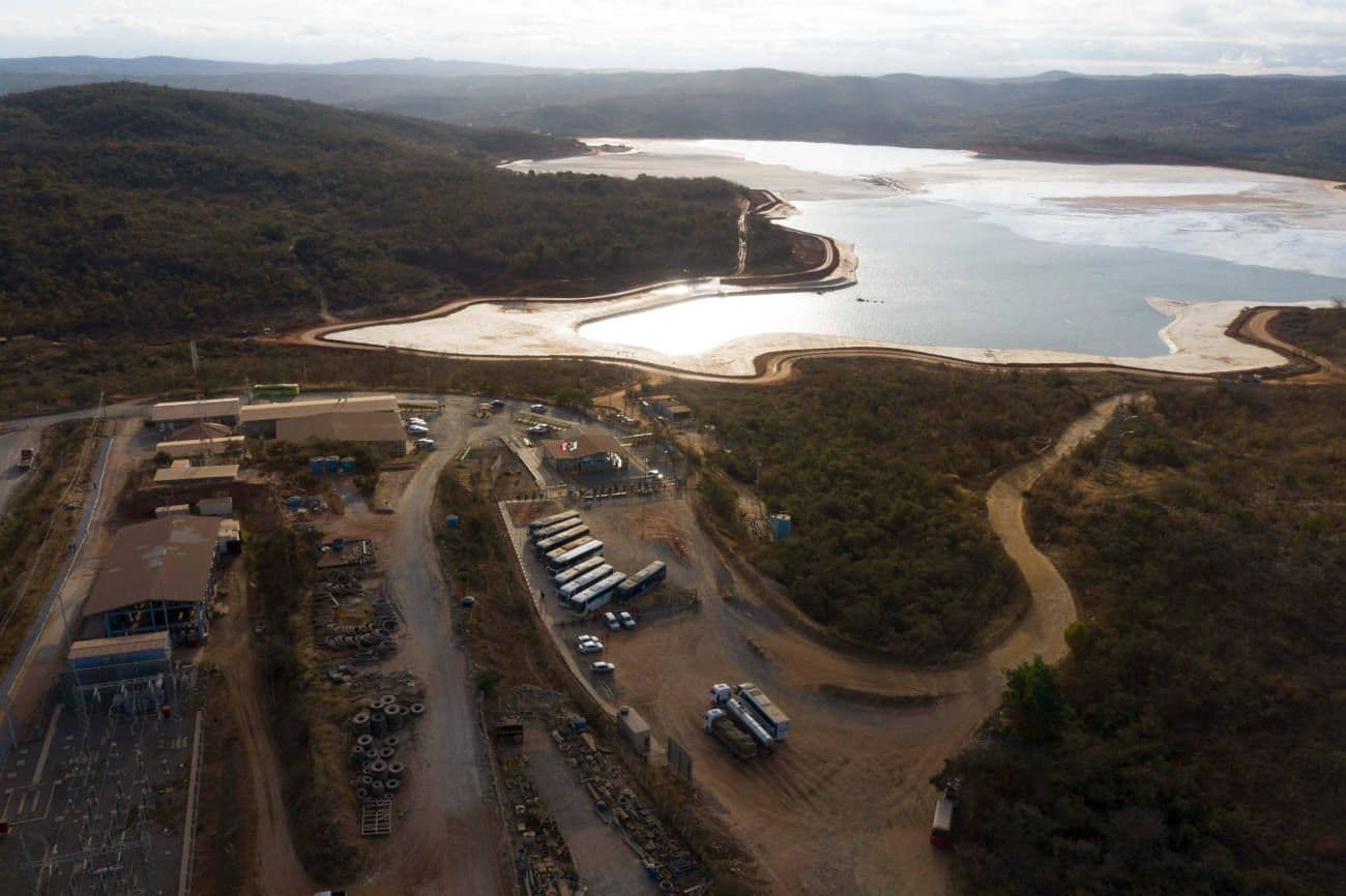 Aval para altear barragem da Equinox Gold