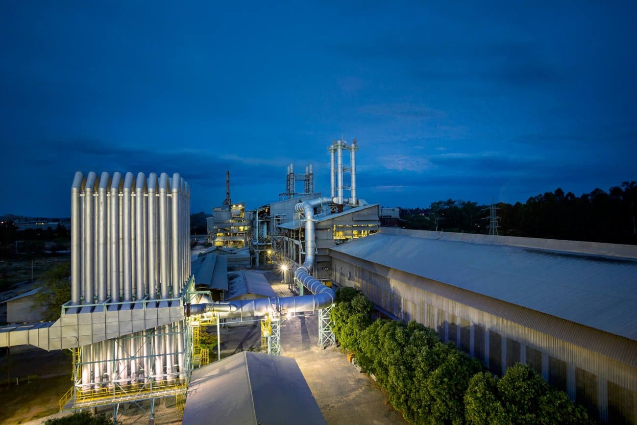 Liasa expande capacidade em 15%