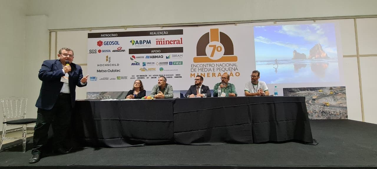 Agrominerais ganham terreno na agricultura