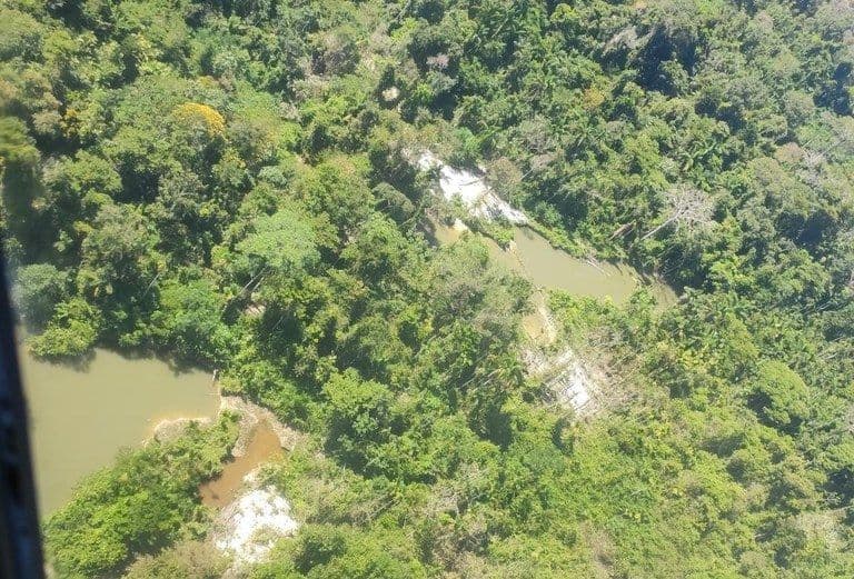 PF atua em conflito entre indígenas no Pará