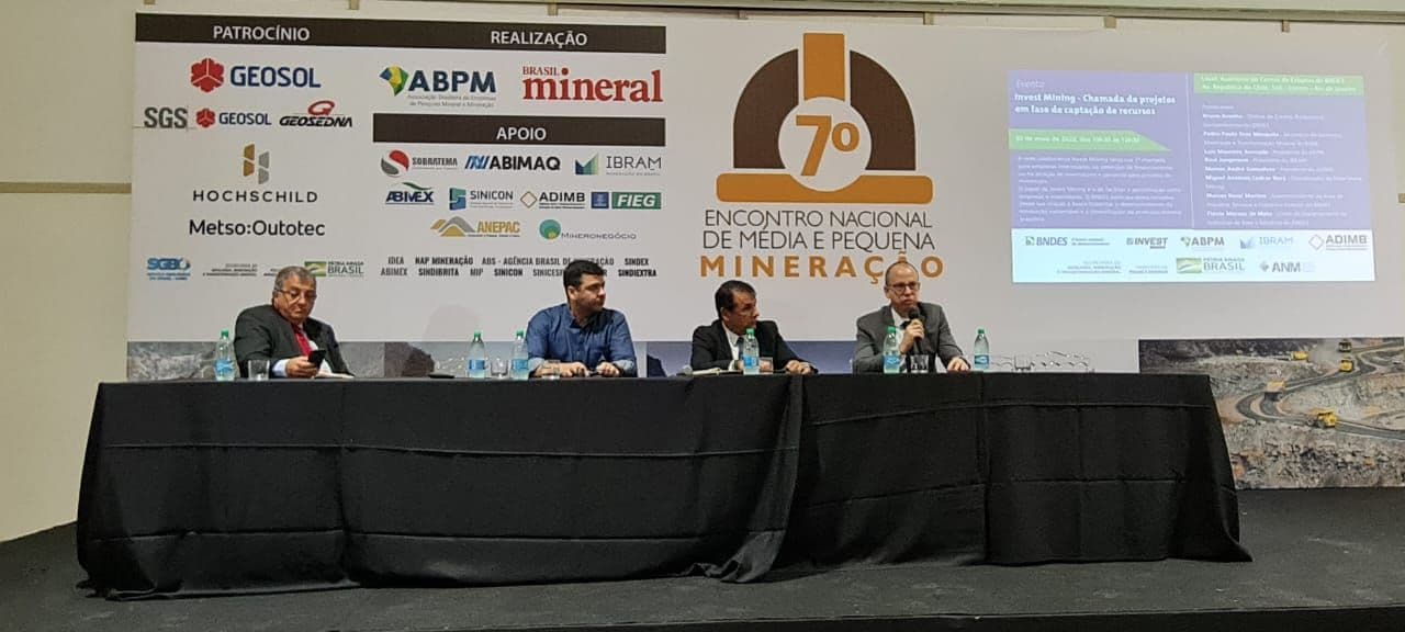 Como viabilizar investimentos para as médias e pequenas mineradoras?