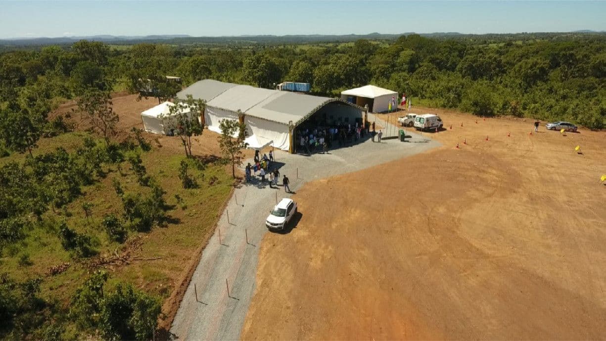 Com projeto Posse, em Mara Rosa, Goiás ganha uma nova mina de ouro