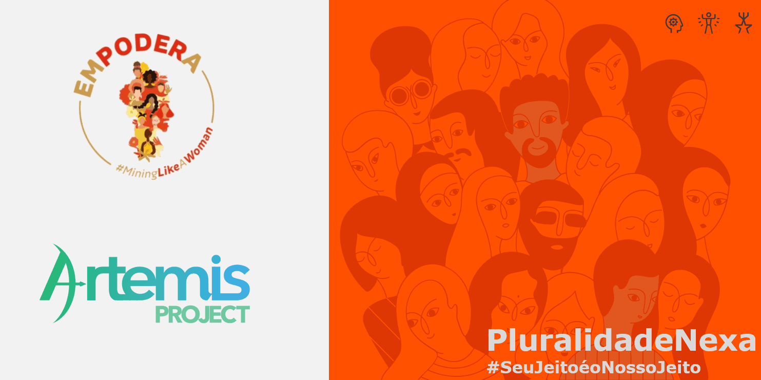 Nexa assina parceria com Artemis Project