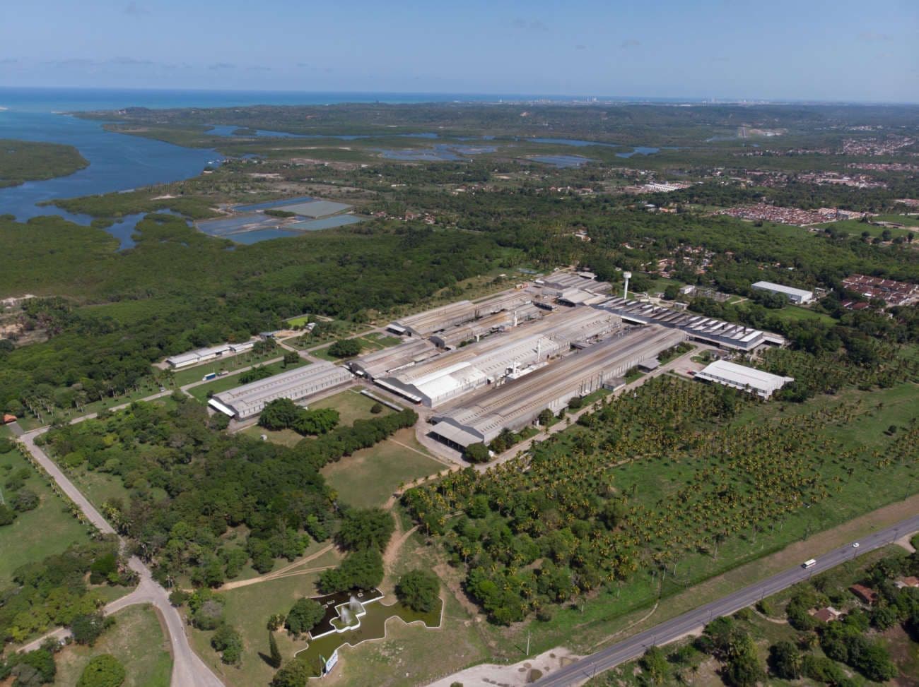 Ebitda ajustado de R$ 552 milhões é recorde