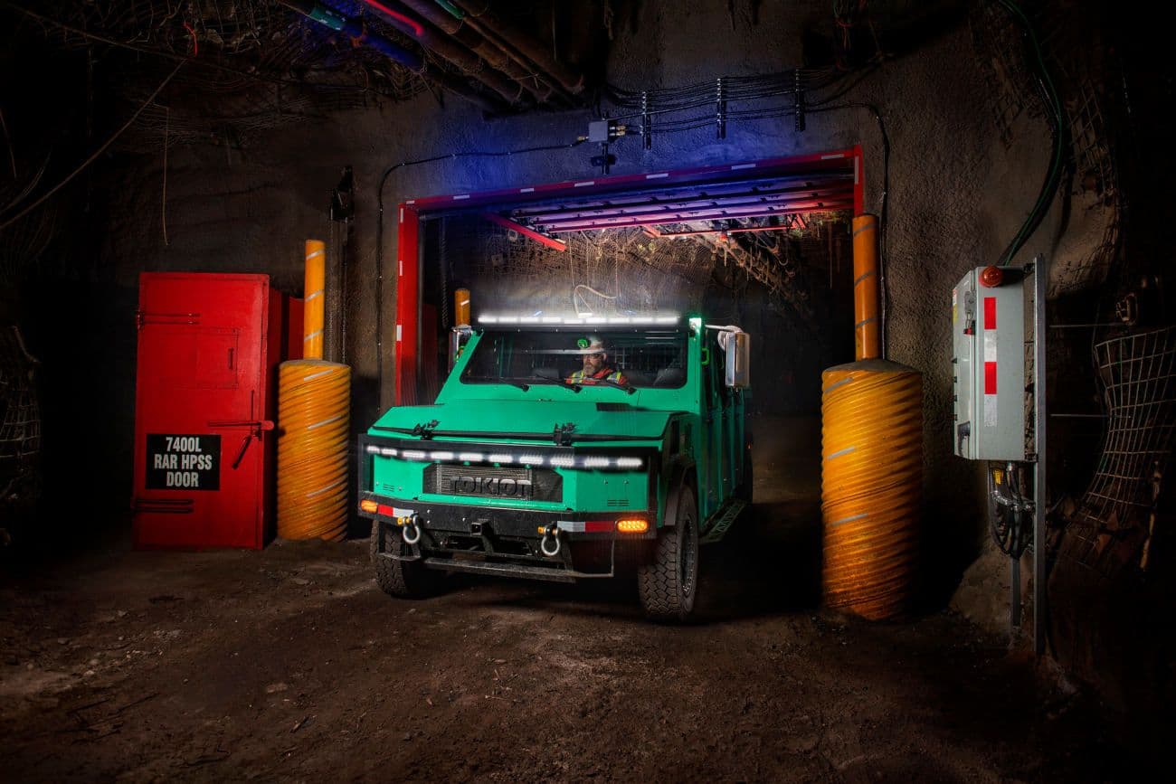 Acordo com Tesla para fornecer níquel