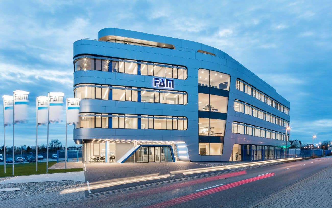 BEUMER conclui compra da FAM GmbH