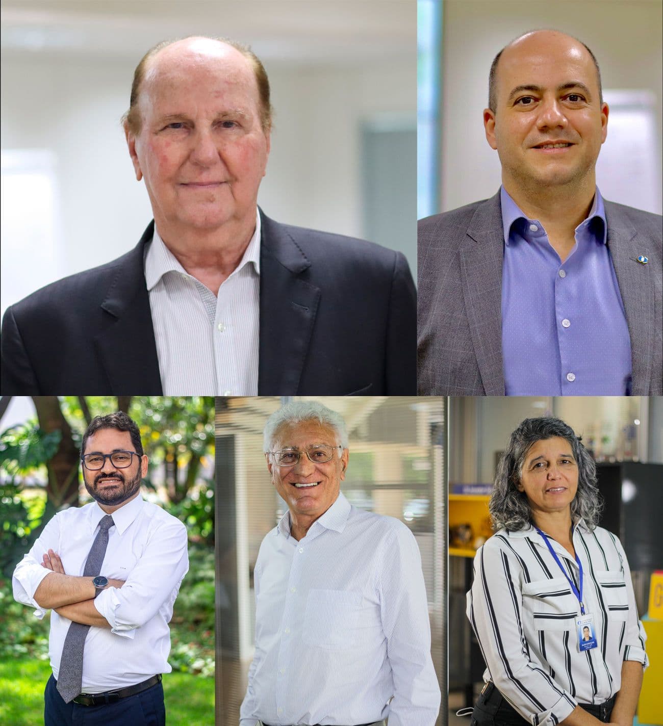 Diretoria executiva é reeleita até 2024