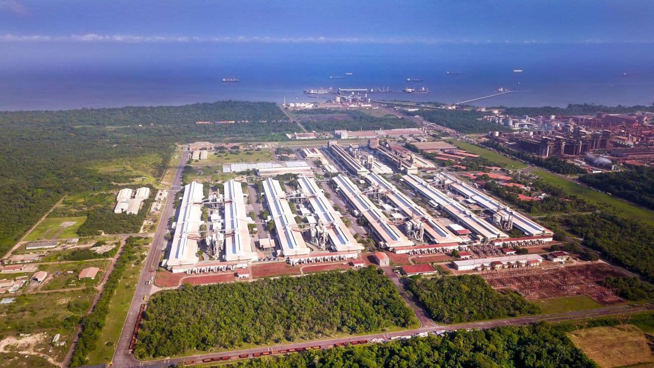 Albras e Hydro REIN firmam parceria para usina