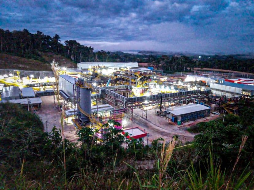 Ebitda ajustado recorde no primeiro trimestre