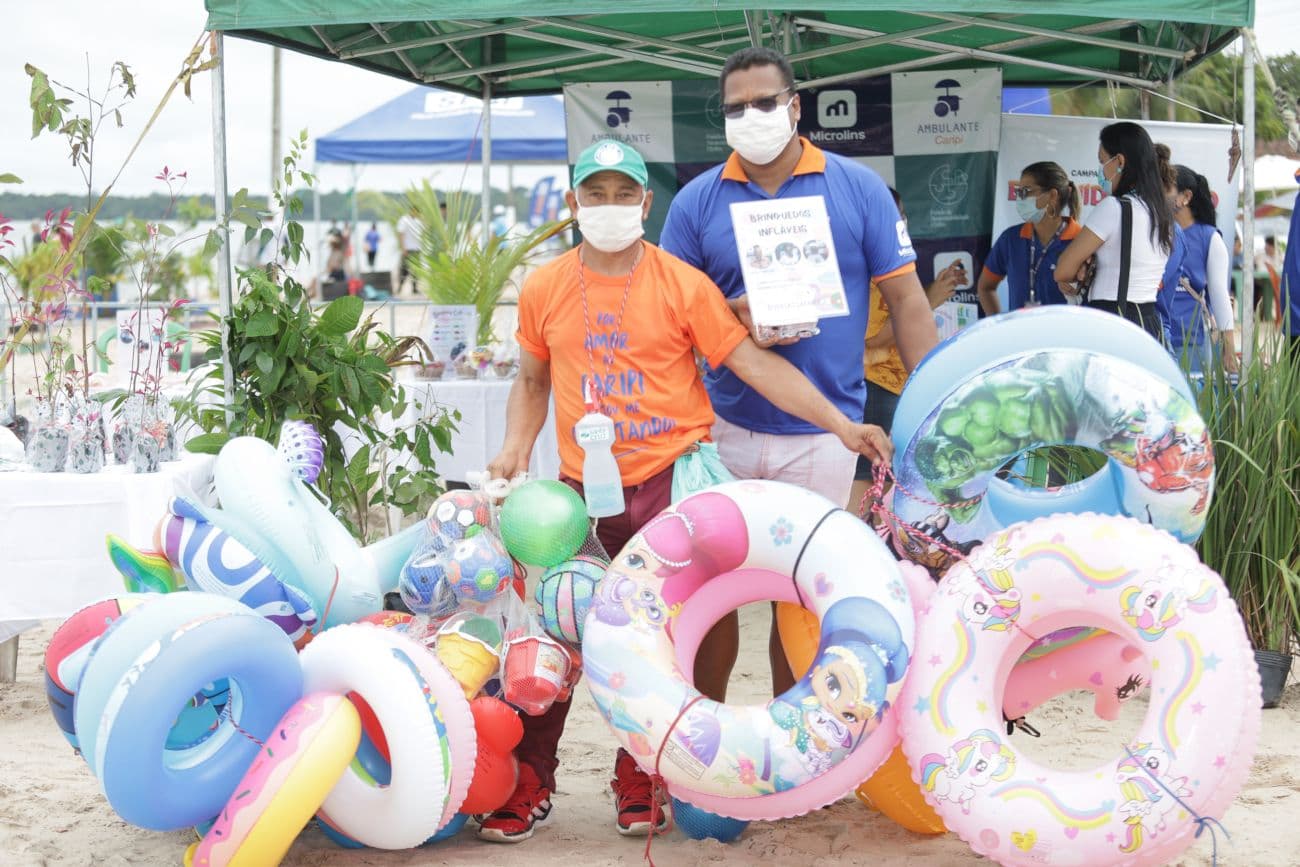 FSH faz chamada de projetos para Barcarena