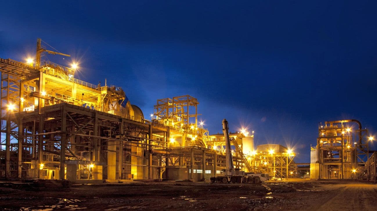 Receita de US$ 991 milhões no trimestre