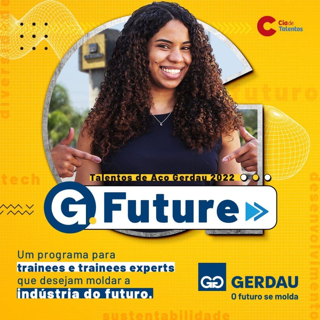 G.Future seleciona mais de duzentos trainees