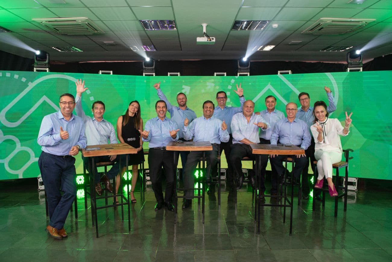 América do Sul responde por 20% das vendas