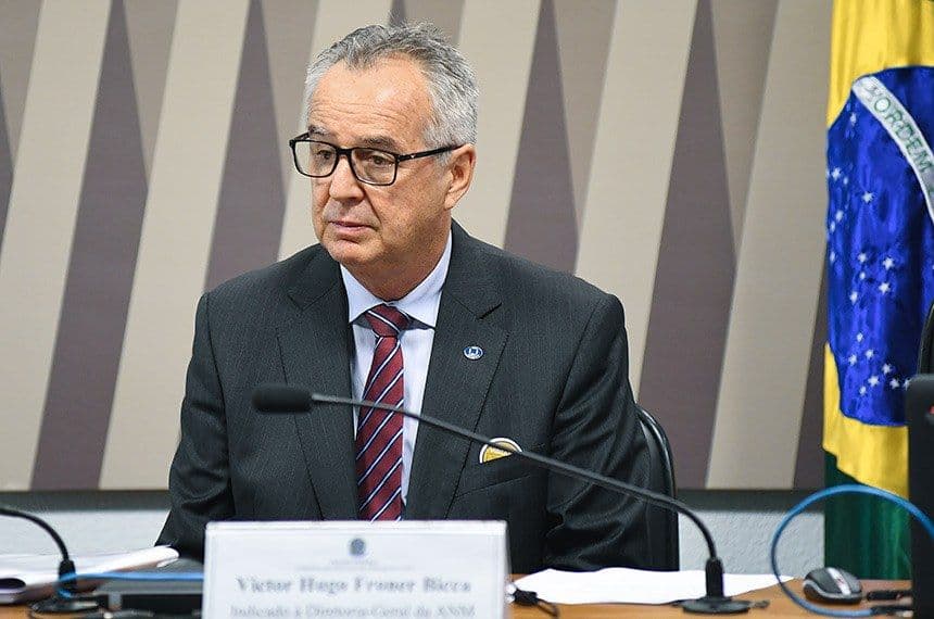 A ANM tem conseguido regular a mineração?