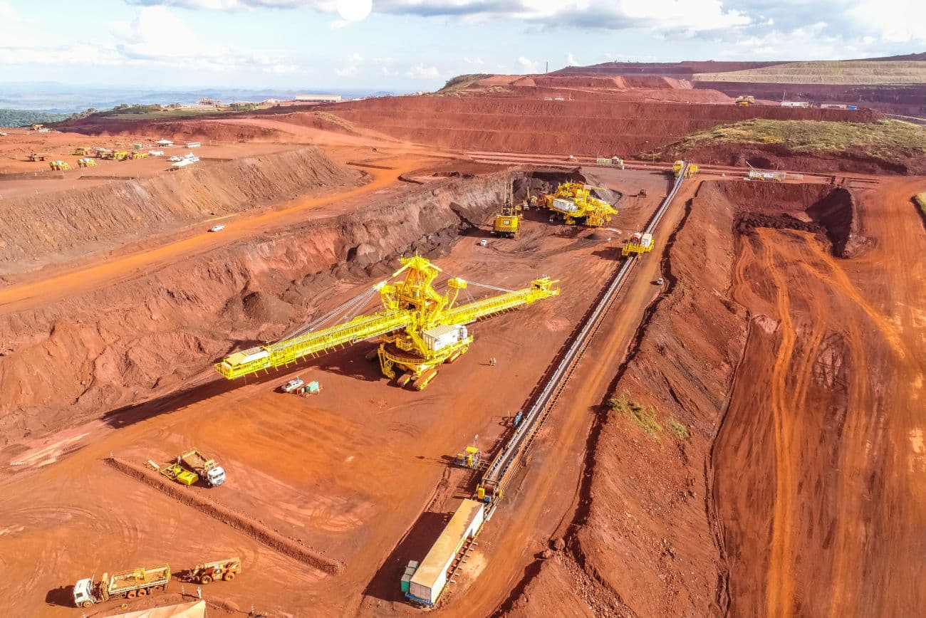 Produção em queda no primeiro trimestre
