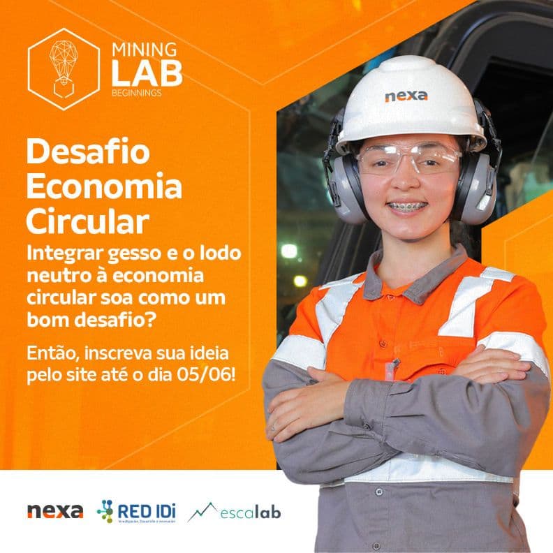 Busca de soluções para o lodo neutro