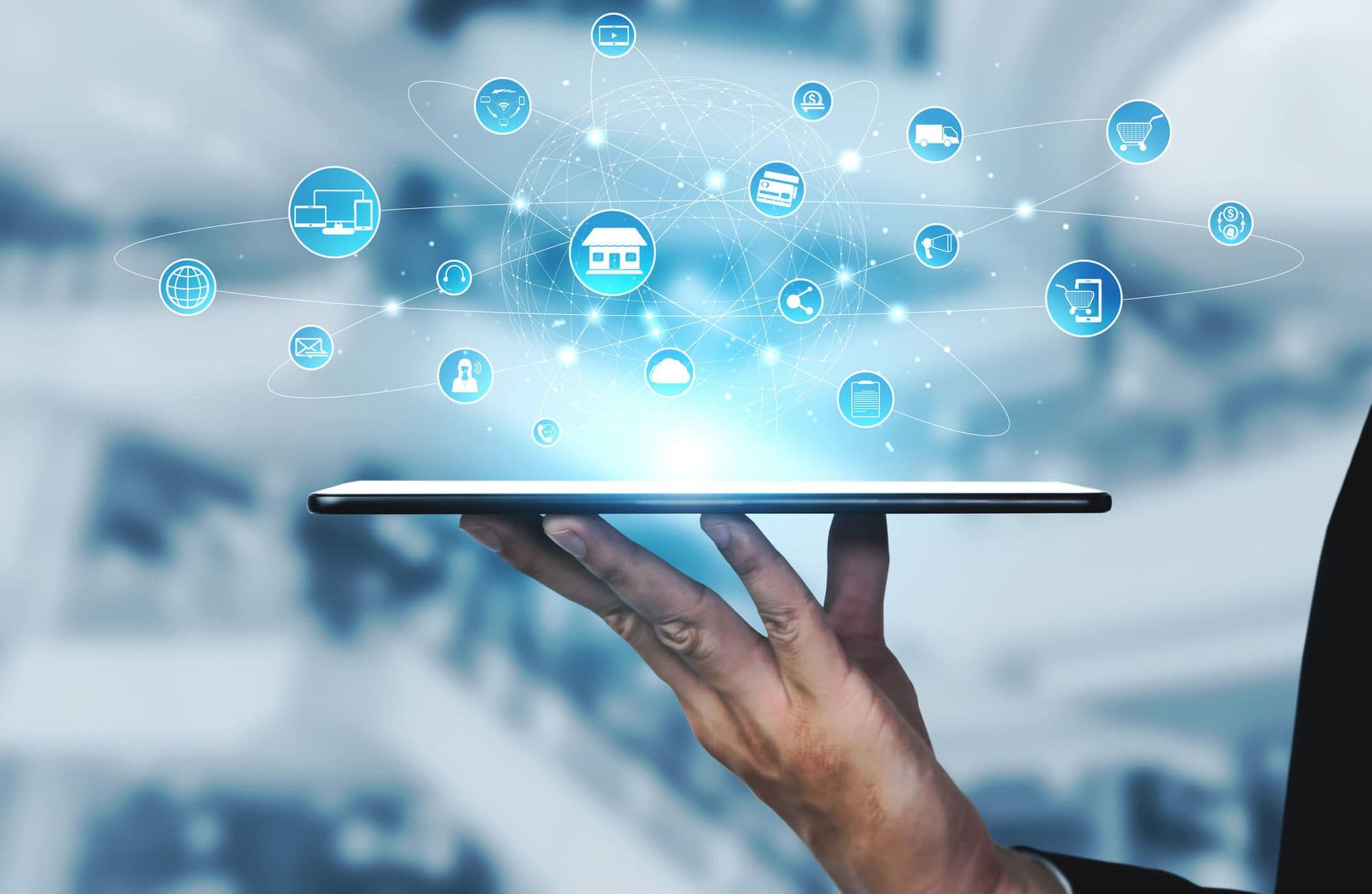 Consultoria para viabilizar transformação digital