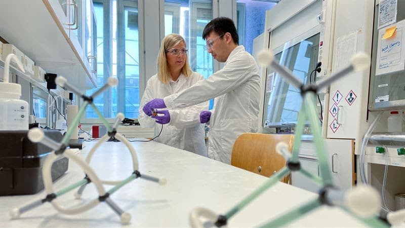 Nova tecnologia para gerar eletricidade