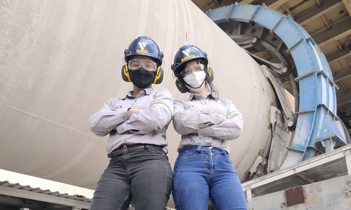 Votorantim Cimentos tem programa específico para mulheres