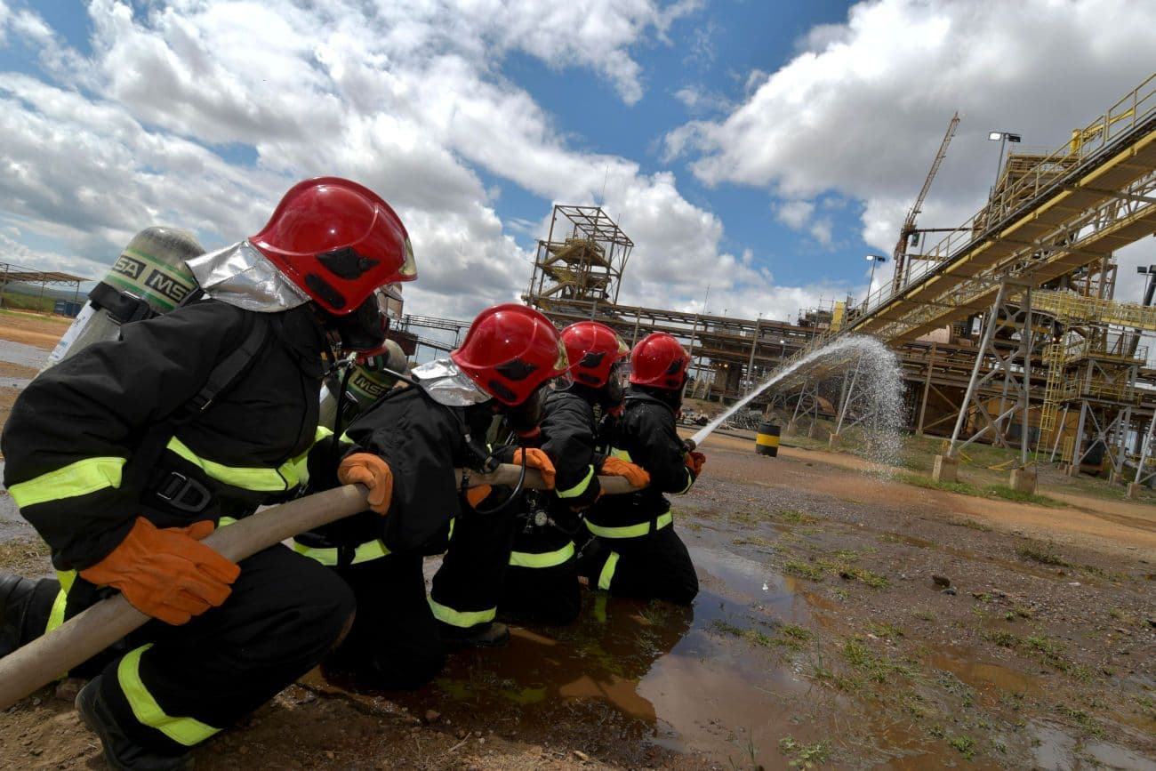 3 milhões de horas sem acidentes em Santa Luz
