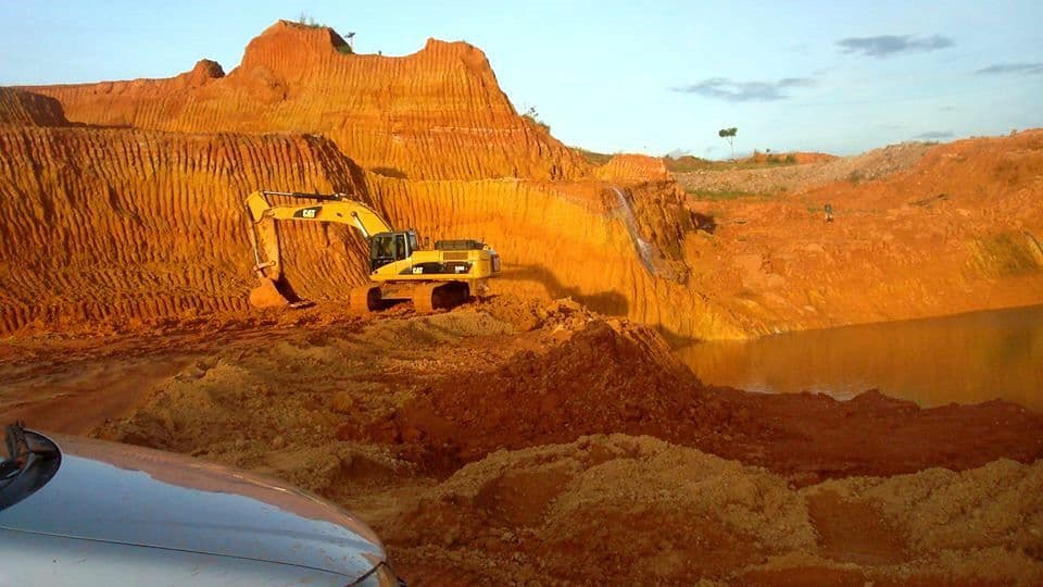 CREC investe R$ 1,5 bilhão em rejeitos de garimpo