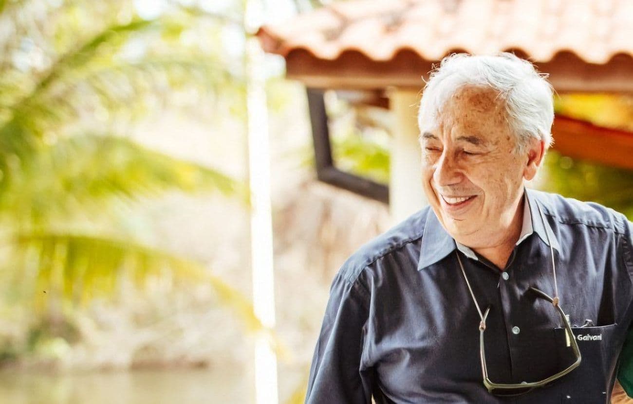 Os 80 anos de um pioneiro no Brasil