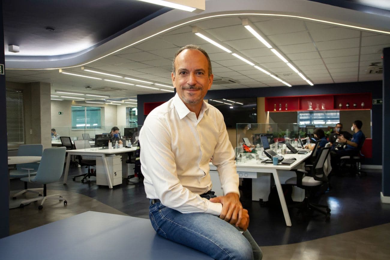 Novo presidente e investimentos de 105 mi de euros