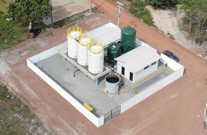 Equinox Gold constrói ETA em Aurizona