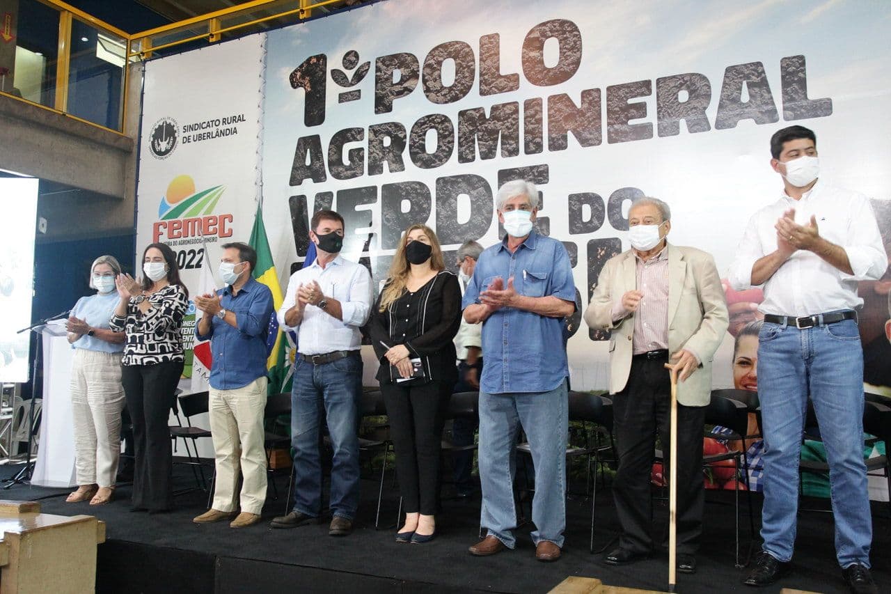 Uberlândia cria Polo Agromineral Verde