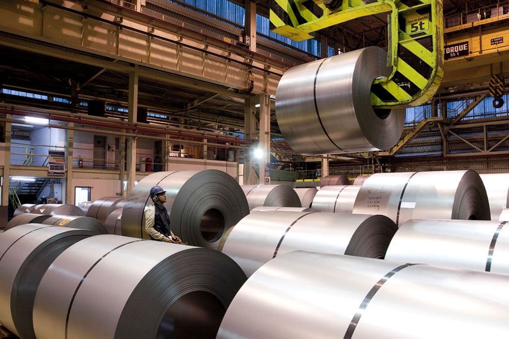 Produção brasileira tem recuo de 5,8%