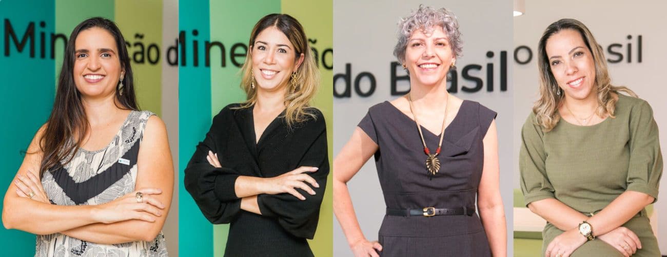 No Ibram, mulheres são mais de 50%