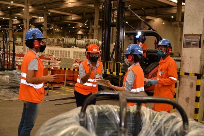 Adesão ao Movimento Mulher 360